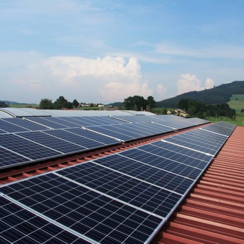 Solar Power Installations